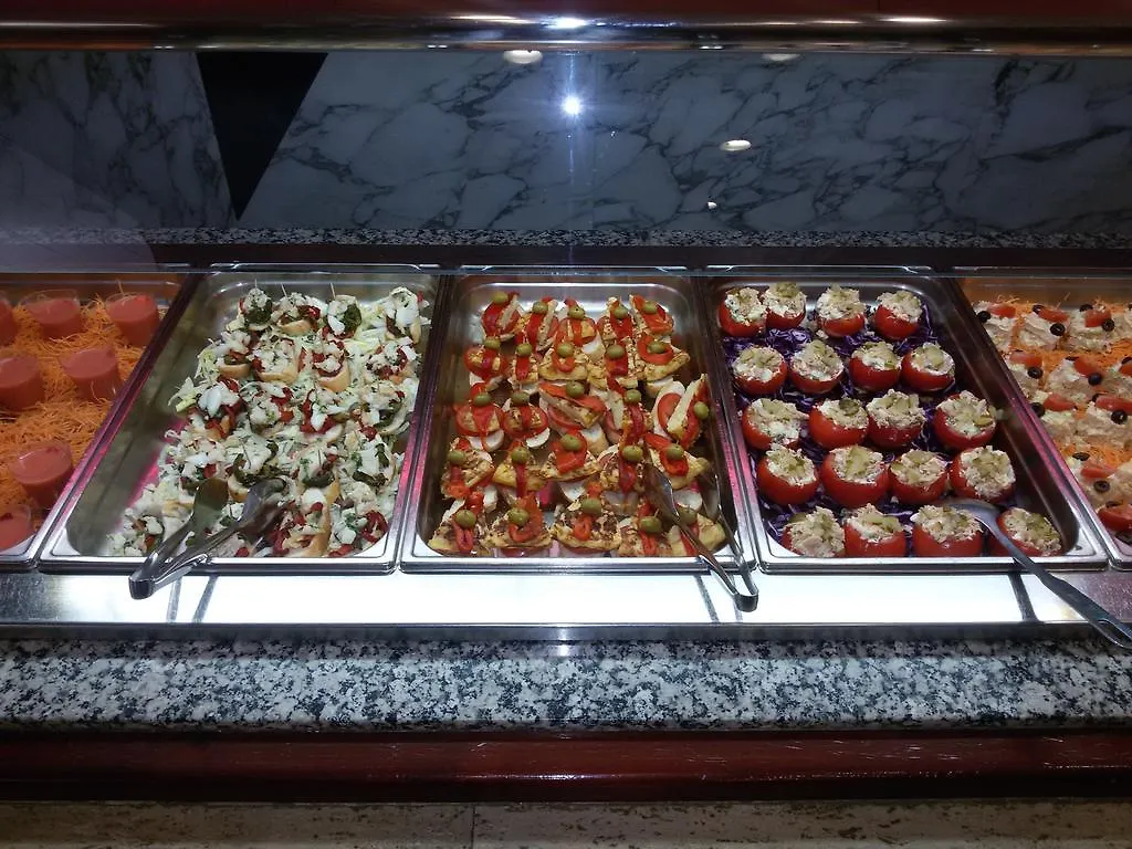 Cleopatra Spa Hotel 료렛 드 마르