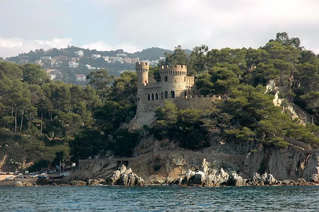 Cleopatra Spa Hotel Lloret de Mar
