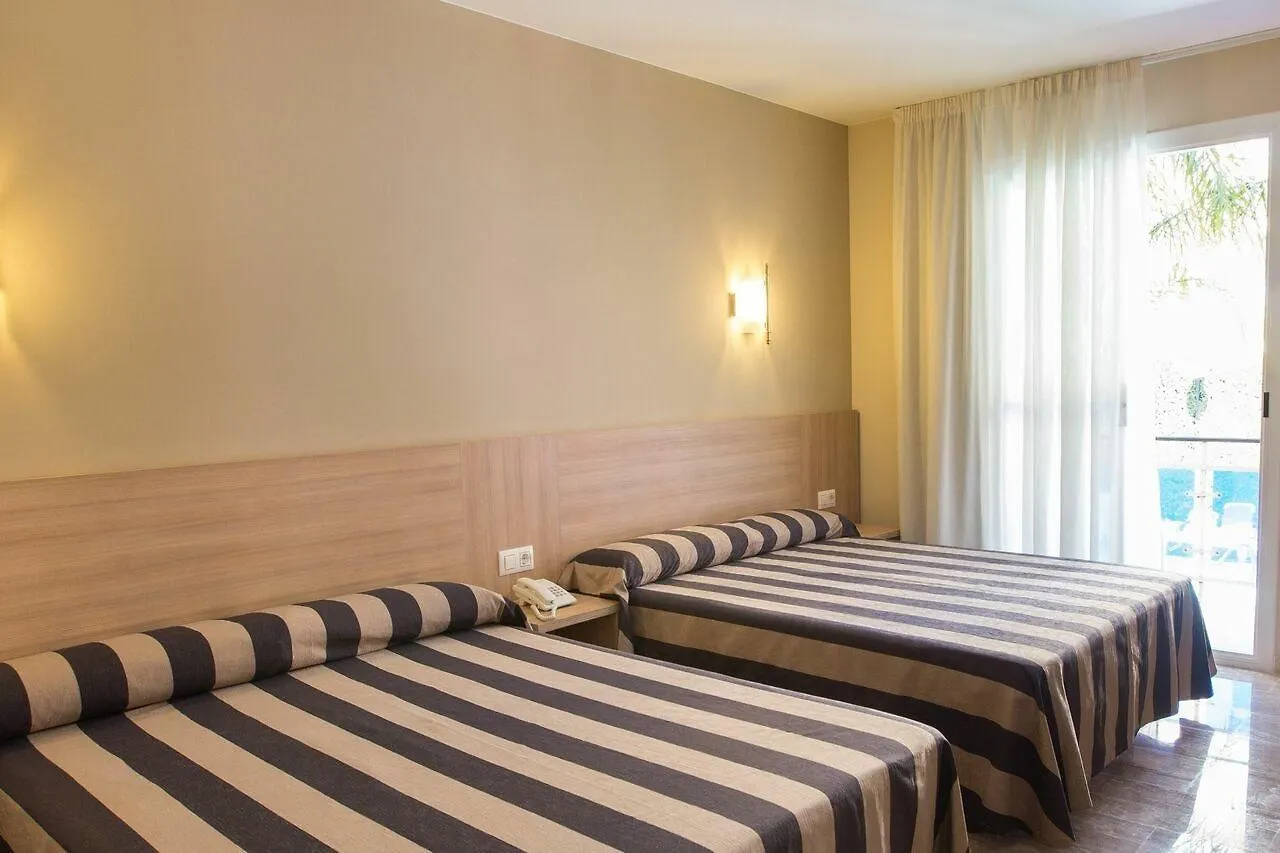 Cleopatra Spa Hotel 료렛 드 마르