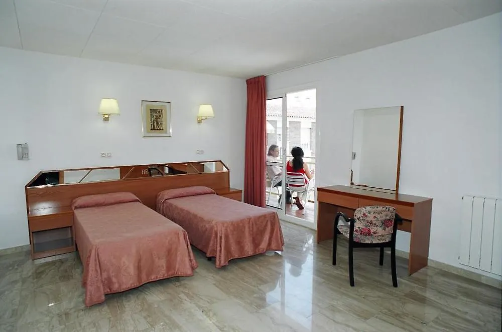 Cleopatra Spa Hotel Lloret de Mar 4*,  Spain
