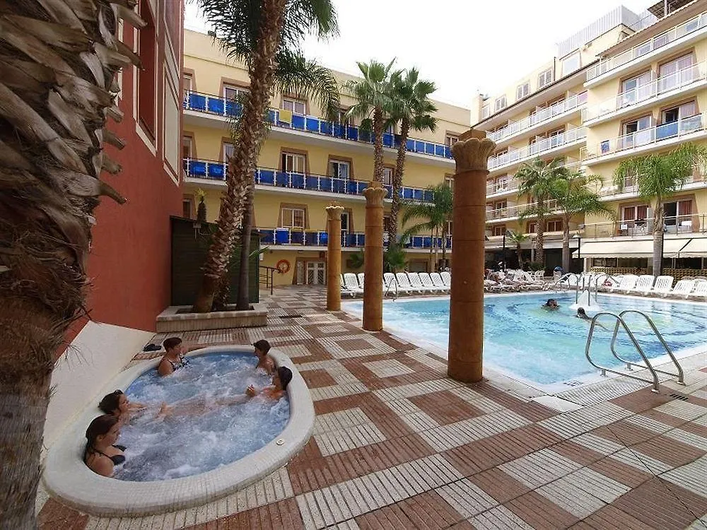 Cleopatra Spa Hotel Lloret de Mar