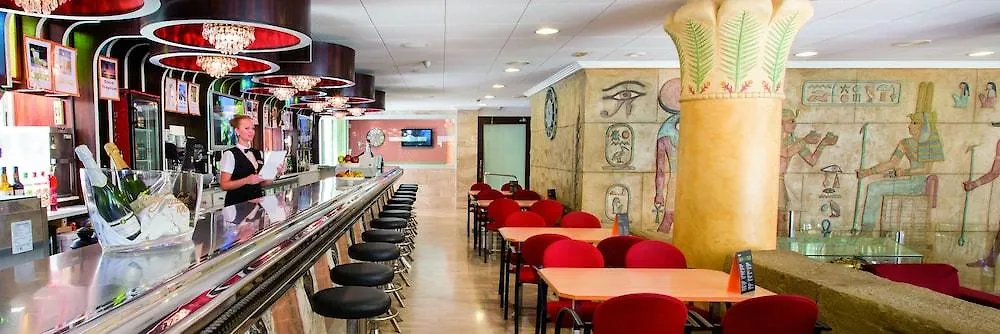 Cleopatra Spa Hotel Lloret de Mar