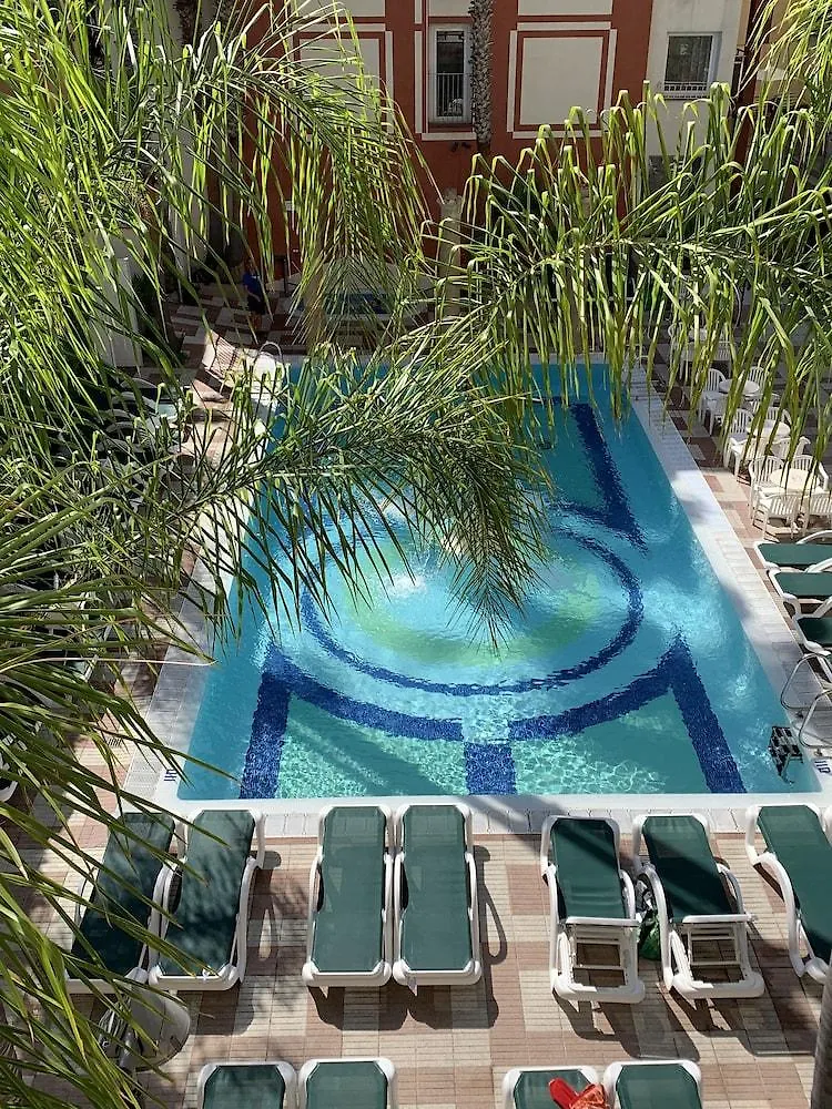 Cleopatra Spa Hotel Lloret de Mar 4*,  Spain
