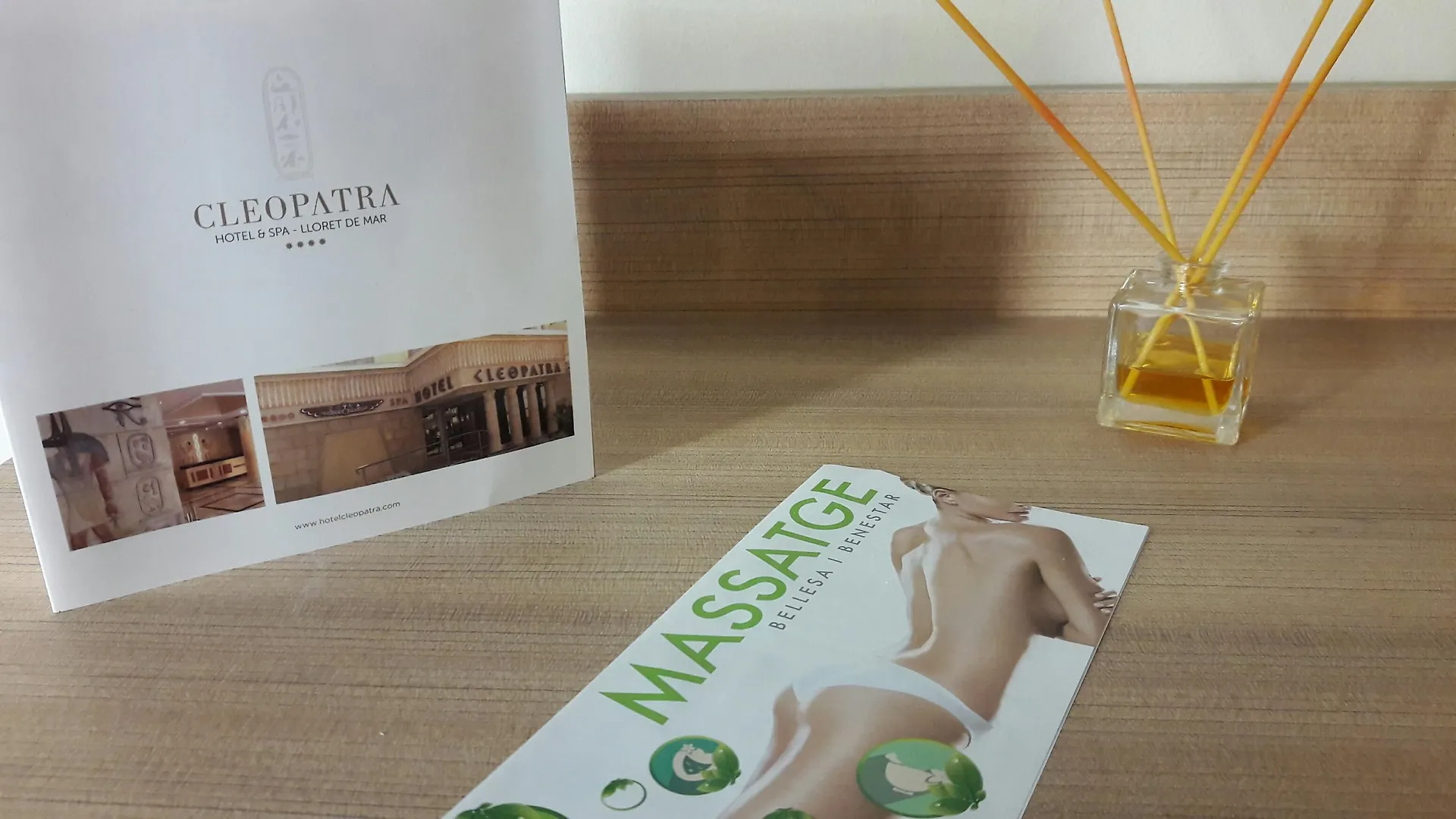 Cleopatra Spa Hotel Lloret de Mar 4*,