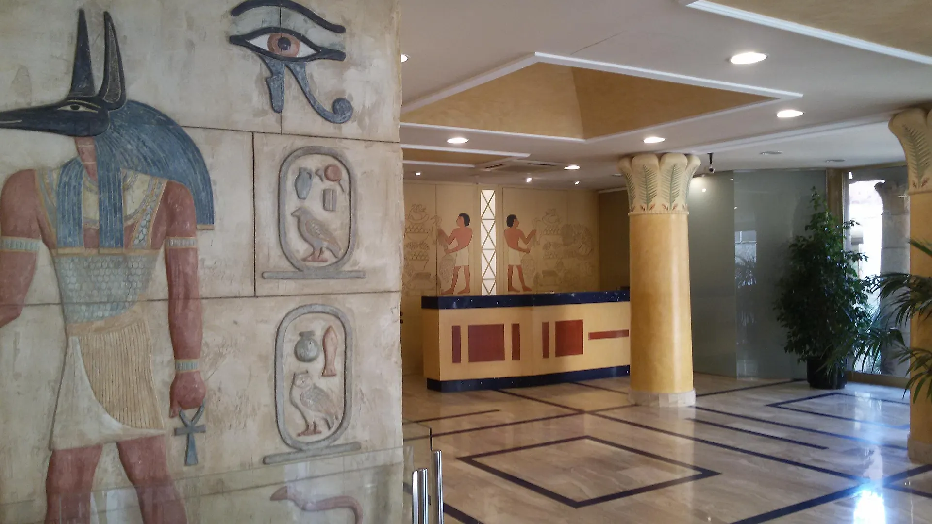 ****  Cleopatra Spa Hotel Lloret de Mar Spain