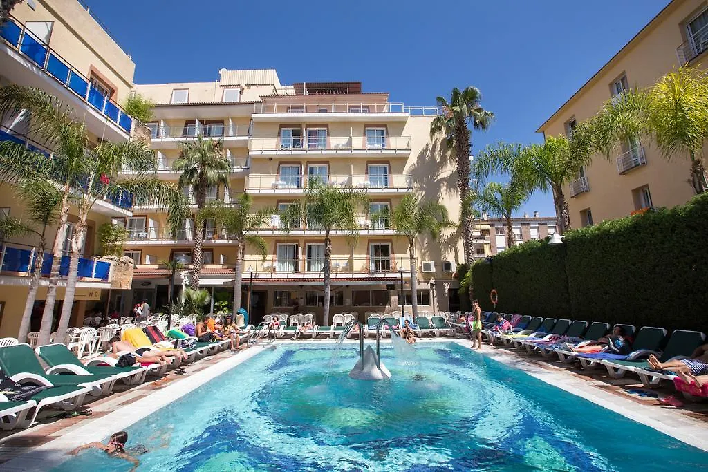 Cleopatra Spa Hotel Lloret de Mar