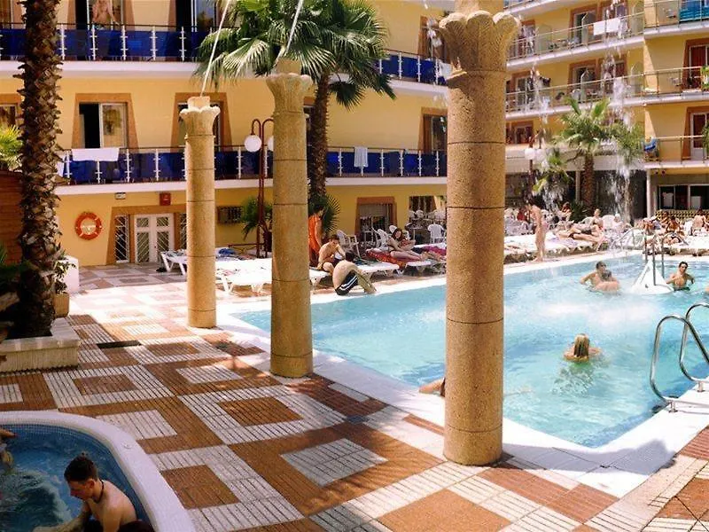 Cleopatra Spa Hotel Lloret de Mar Spain