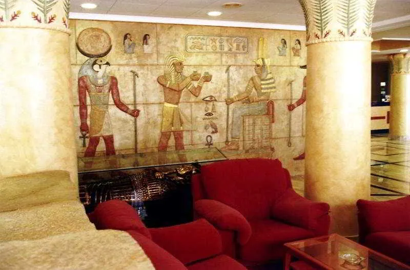 Cleopatra Spa Hotel Lloret de Mar Spain