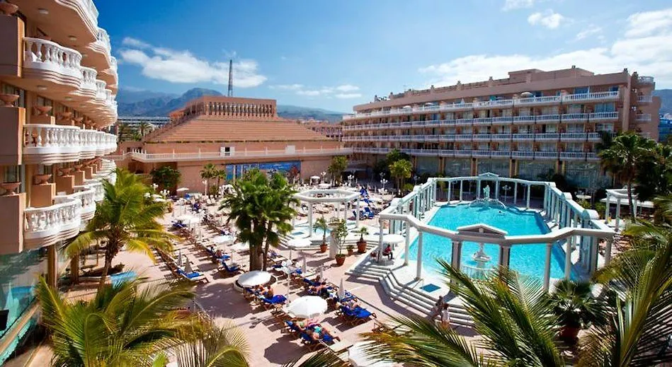 Cleopatra Spa Hotel Lloret de Mar