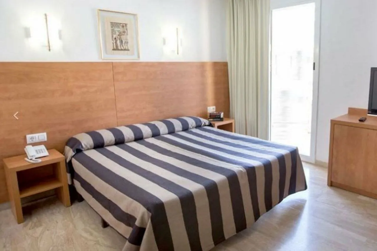 ****  Cleopatra Spa Hotel Lloret de Mar Spain