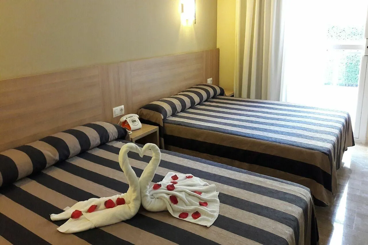 Cleopatra Spa Hotel Lloret de Mar